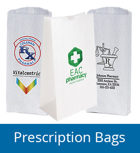 Prescription Bags